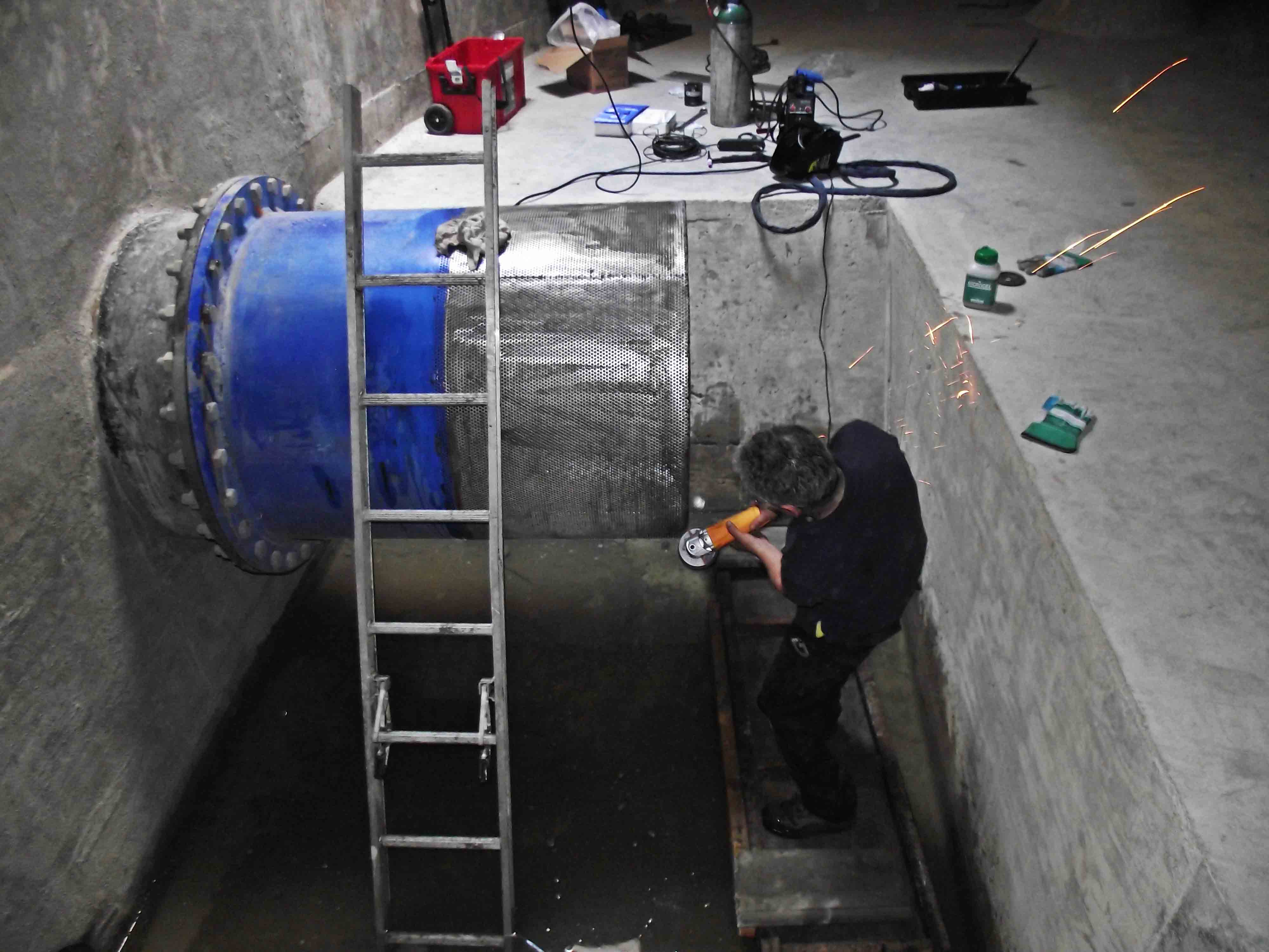 Fluimat en Concón - 4