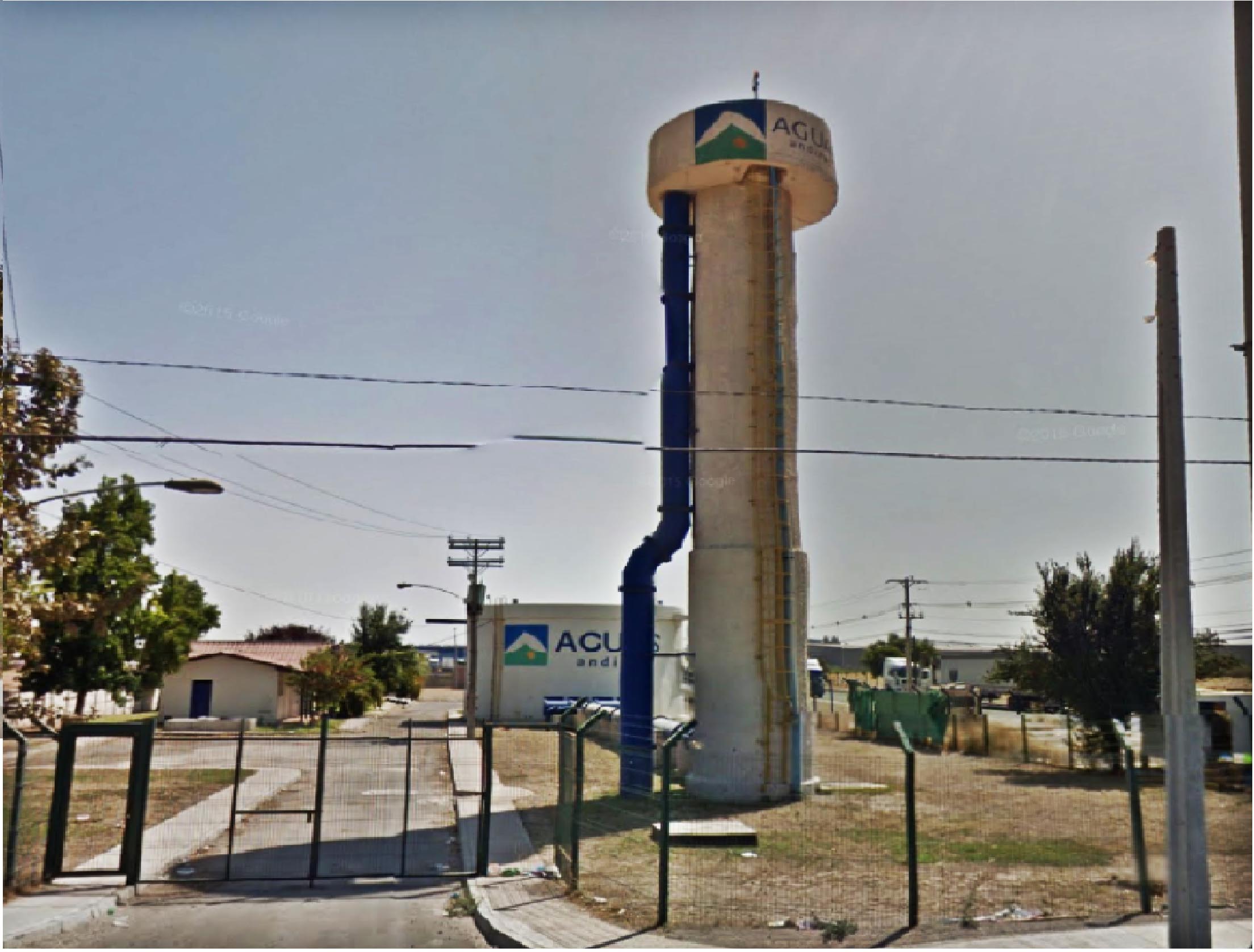 Fluimat en planta Laguna Sur