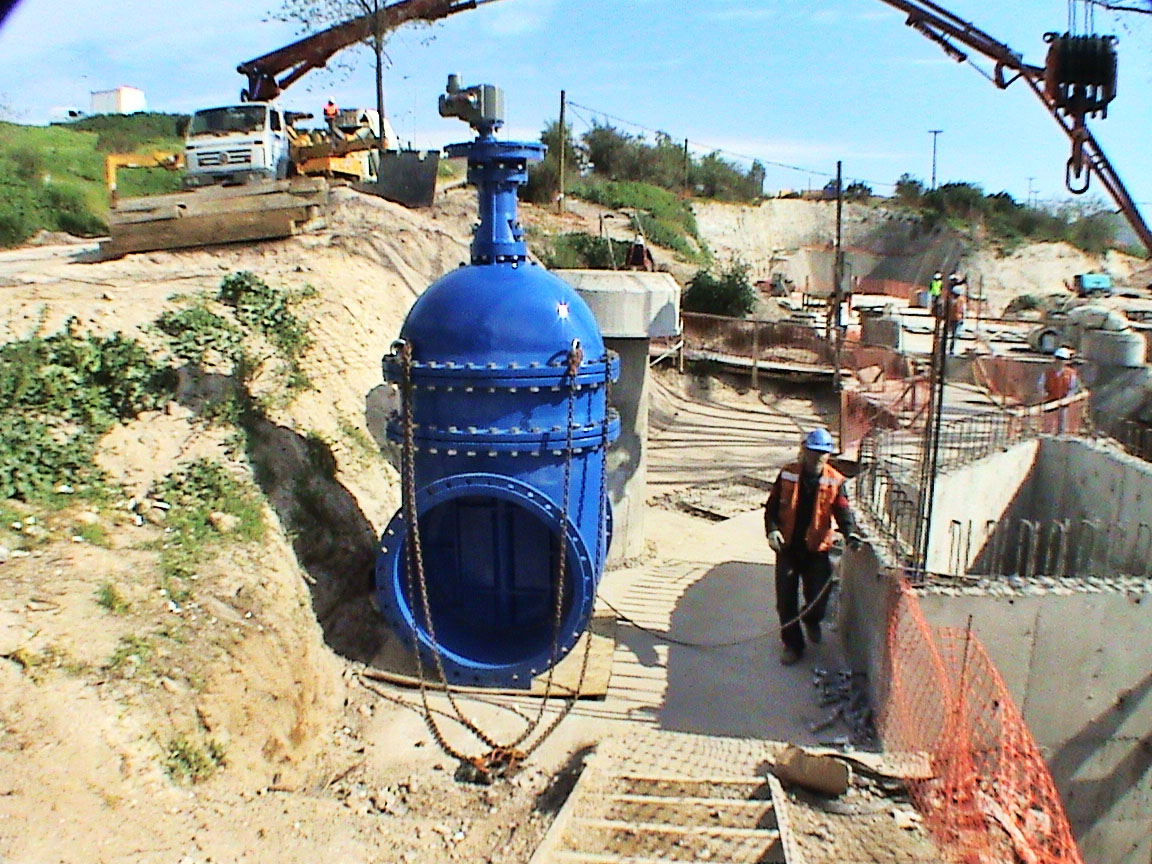 Fluimat en planta laguna sur - 2