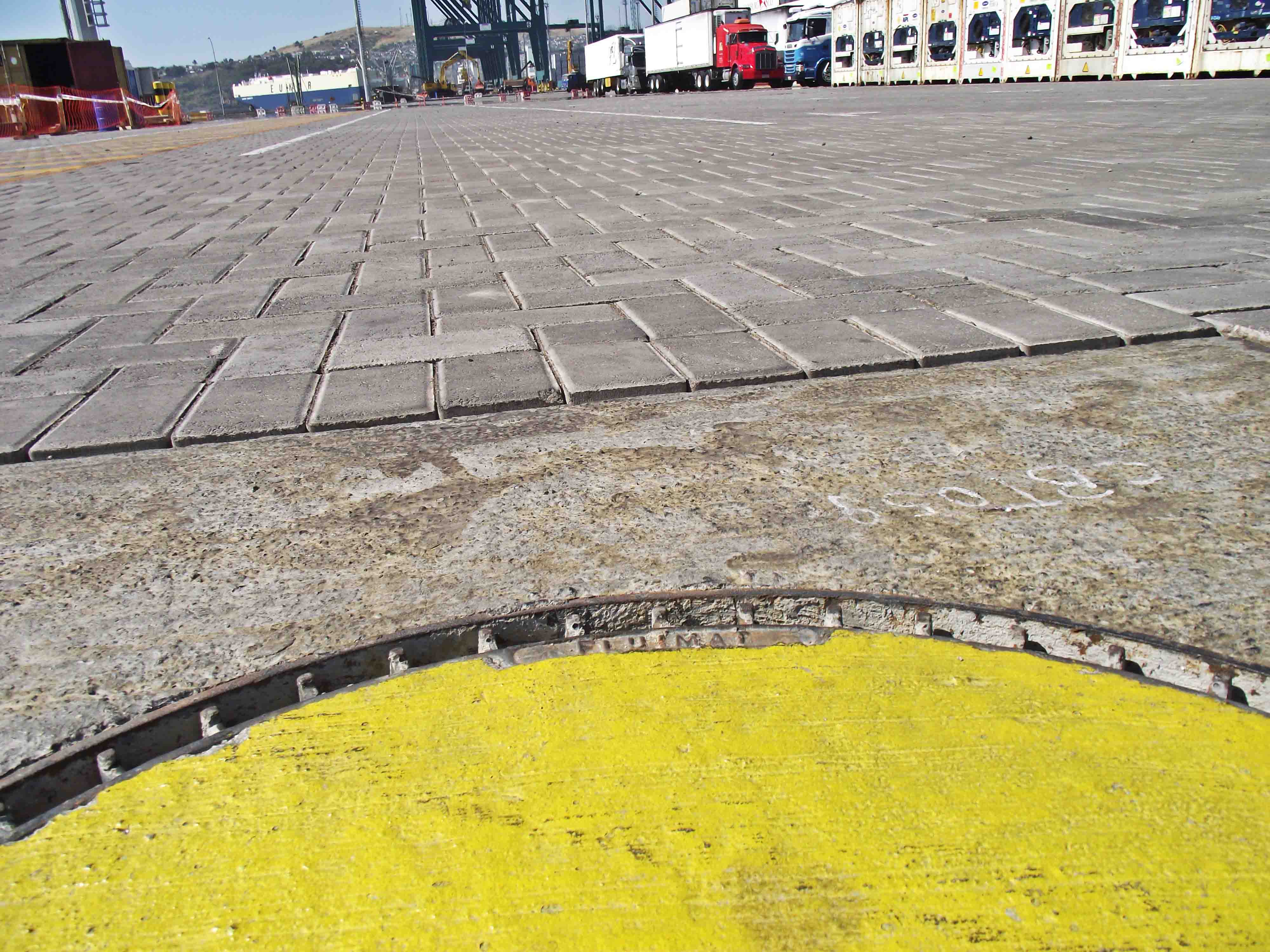 Fluimat en Puerto de San Antonio - 2