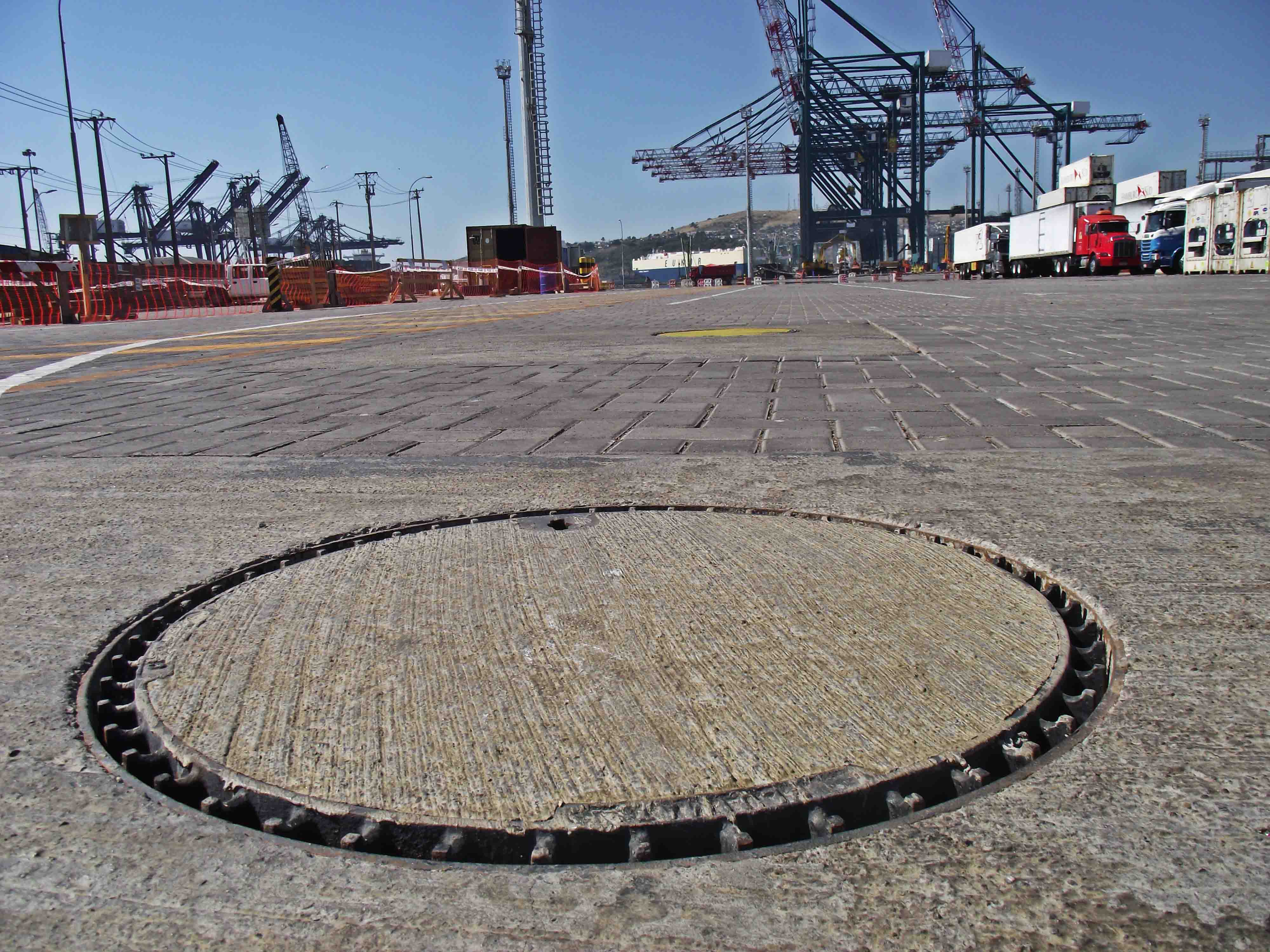 Fluimat en Puerto de San Antonio - 4